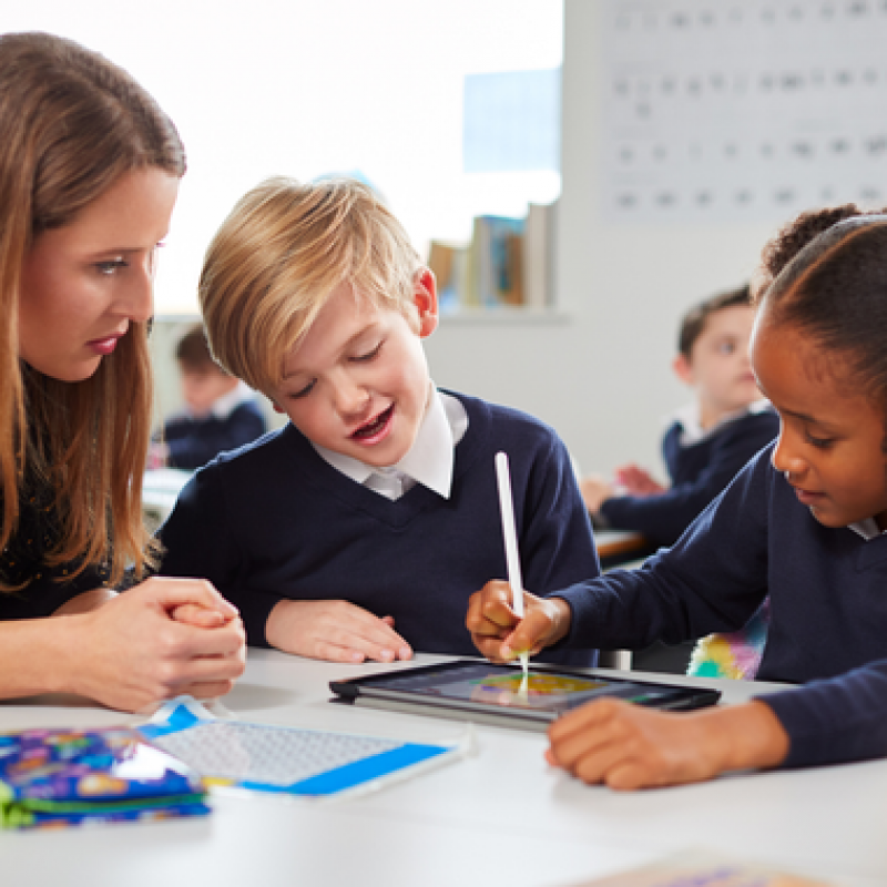 How Thrive Schools are improving behaviour through earlier recognition and consistent support